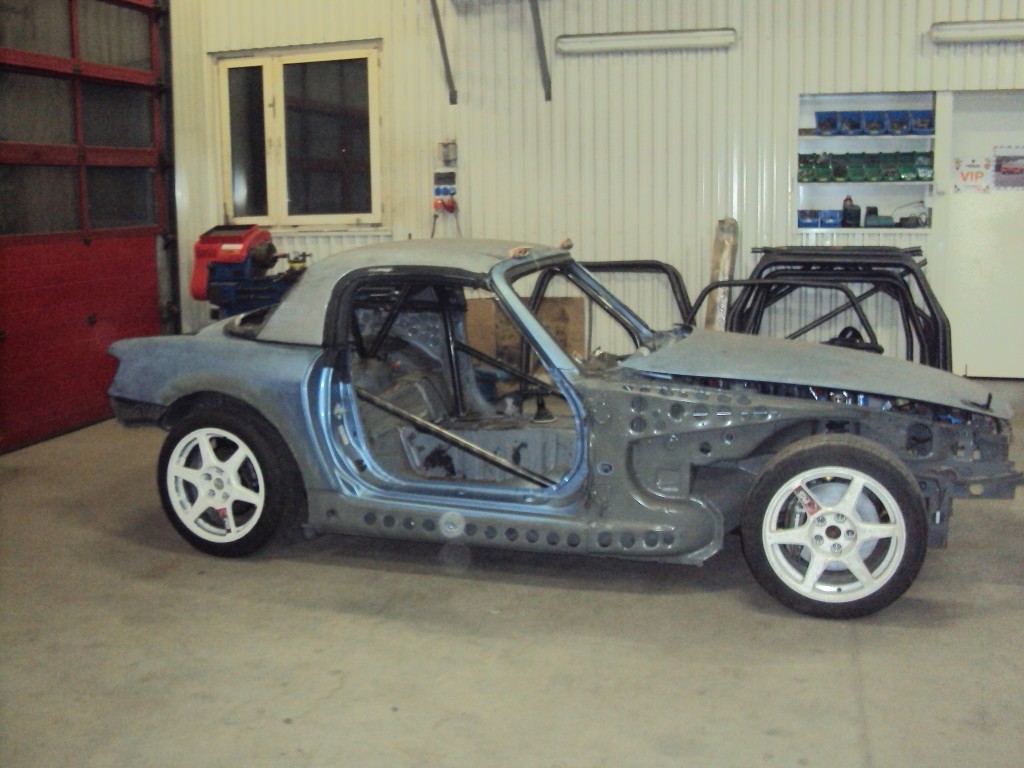 Honda S2000 VicaRS 4 1024x768
