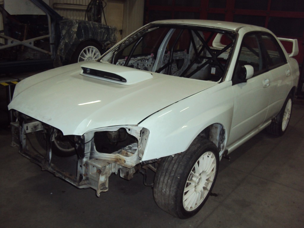 Subaru Impreza STi 8 1024x768