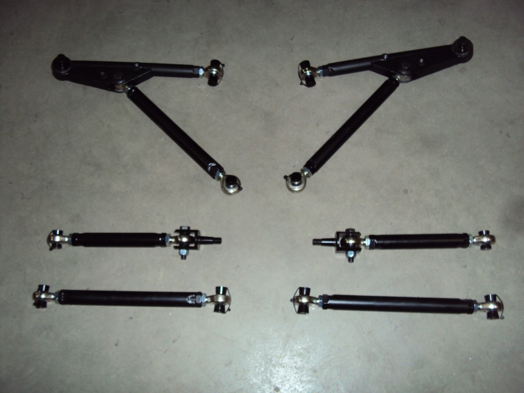 Mitsubishi Lancer Evo X Fiesta Proto Komplet Wahaczy 4 1024x768
