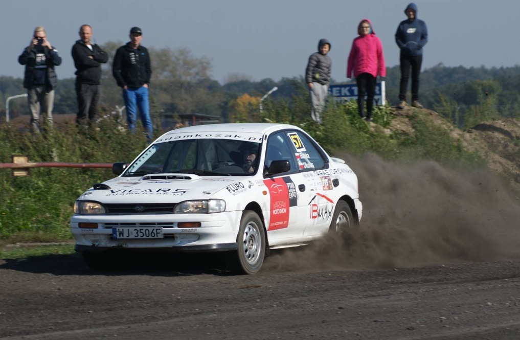Rafal Subaru Impreza
