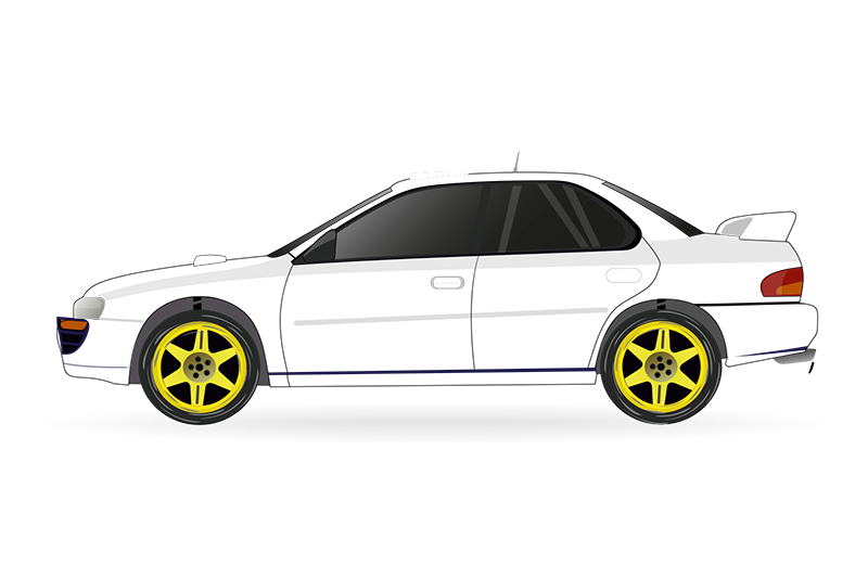 subaru ikona